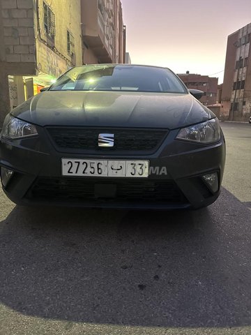 Seat Ibiza occasion Essence Modèle 2021