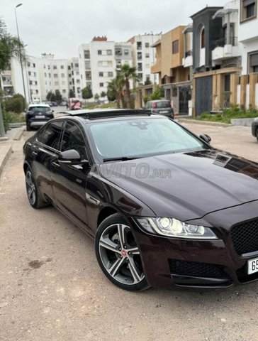 Jaguar XF occasion Diesel Modèle 2020