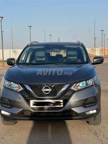 Nissan Qashqai occasion Diesel Modèle 2020