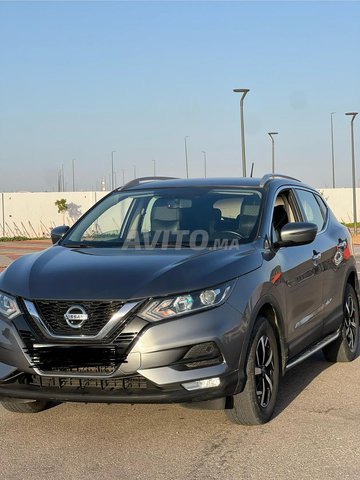 Nissan Qashqai occasion Diesel Modèle 2020