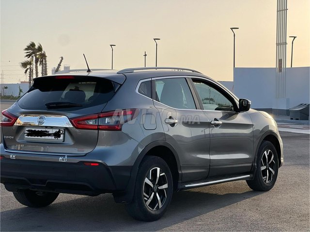 Nissan Qashqai occasion Diesel Modèle 2020