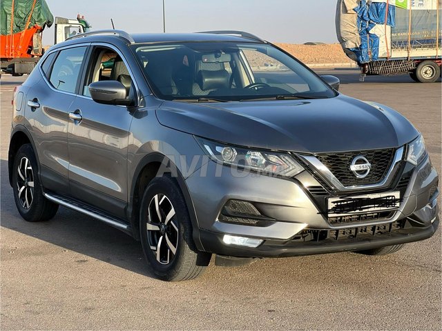 Nissan Qashqai occasion Diesel Modèle 2020