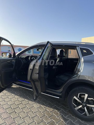 Nissan Qashqai occasion Diesel Modèle 2020