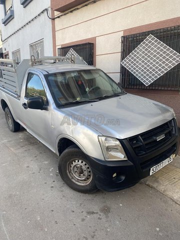 Isuzu D-MAX occasion Diesel Modèle 2007