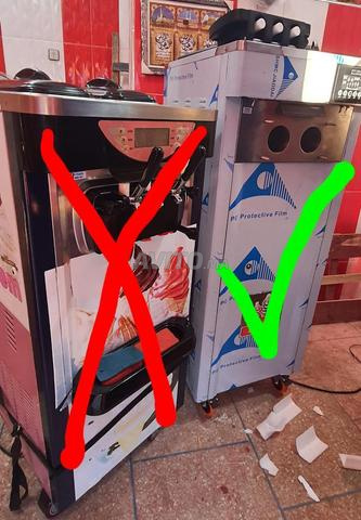 Machine à glace professionnelle Neuve GARANTIE