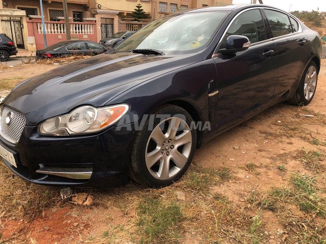 2008 Jaguar XF