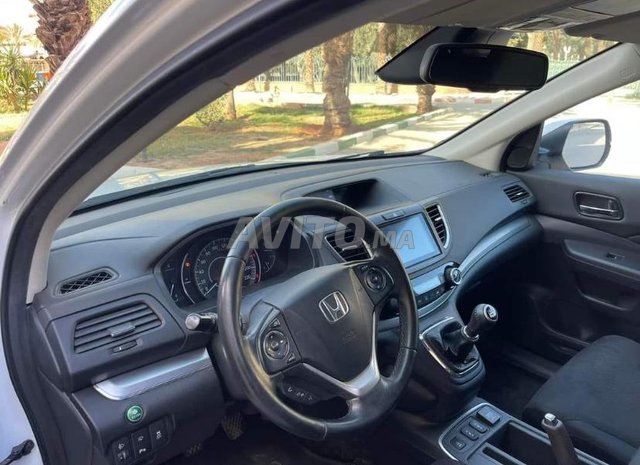 Honda CR-V occasion Diesel Modèle 2016