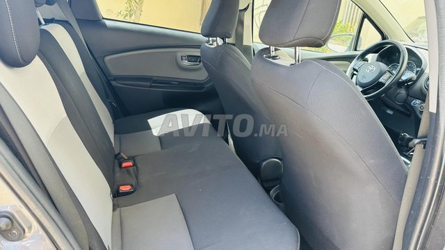 Toyota Yaris occasion Hybride Modèle 2020