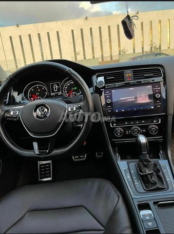 Volkswagen GOLF 7 occasion Diesel Modèle 2016