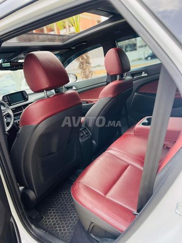 Hyundai Tucson occasion Diesel Modèle 2019