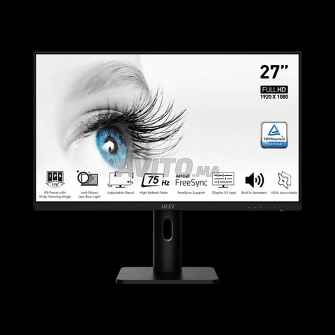 ECRAN MSI PRO MP273A