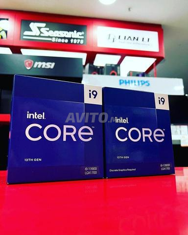 Découvrez l'Intel Core i9-13900F Turbo 5.6 Ghz