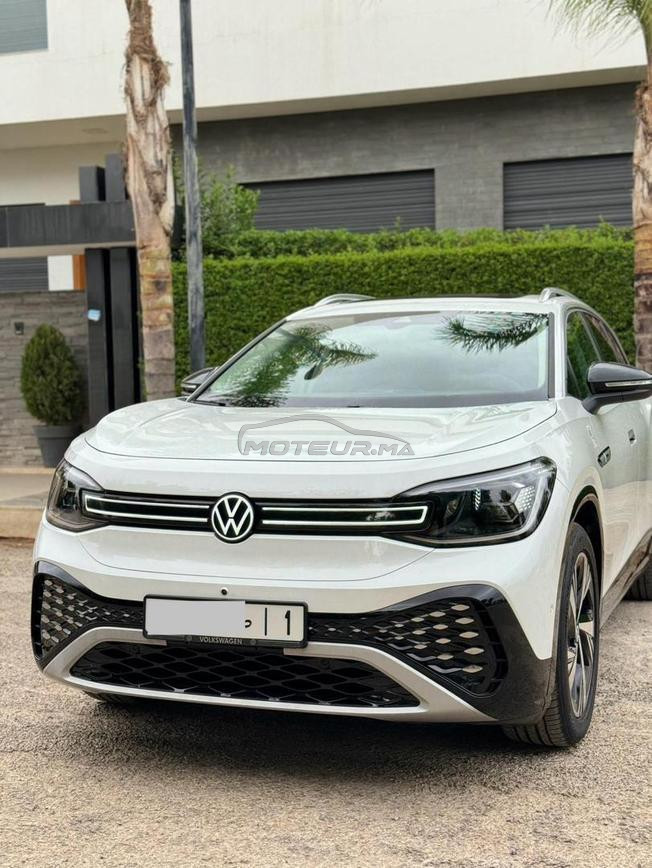 Volkswagen I.D.Crozz Electrique Automatique 2024