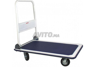 chariot pliable