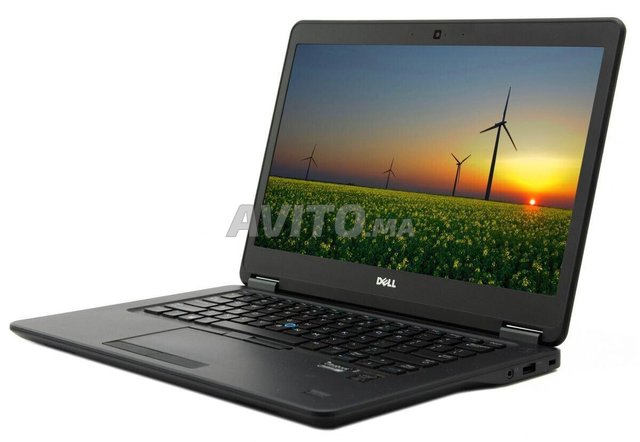 	DELL LATITUDE E7450 CORE I5 5EME 8G 128SSD