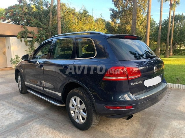 2012 Volkswagen Touareg