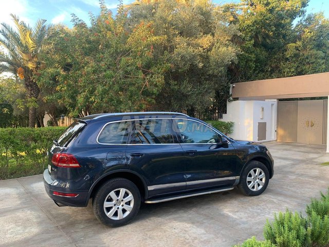 Volkswagen Touareg occasion Diesel Modèle 2012