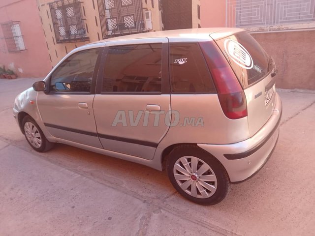 Fiat Punto occasion Diesel Modèle 1998