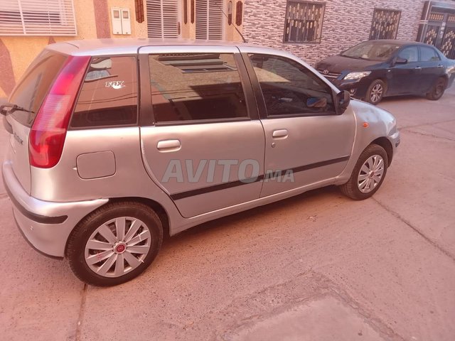 Fiat Punto occasion Diesel Modèle 1998