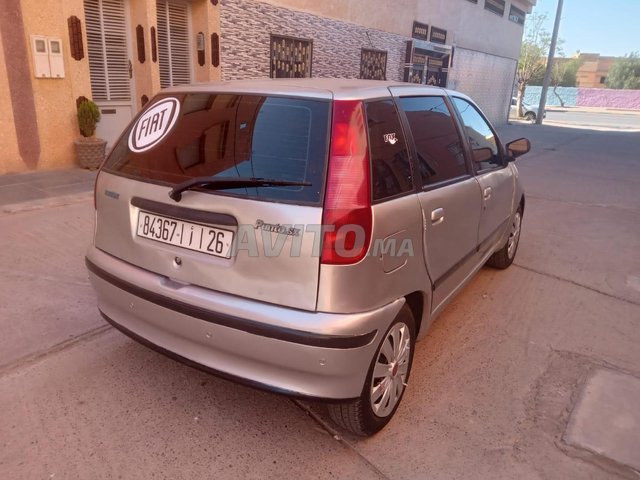 Fiat Punto occasion Diesel Modèle 1998