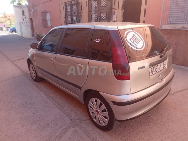 Fiat Punto occasion Diesel Modèle 1998