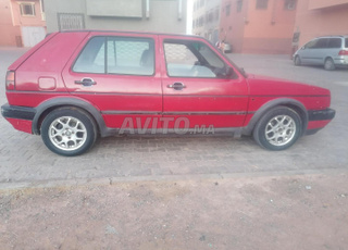 golf 2 à vendre 