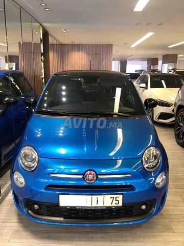 Fiat 500 occasion Essence Modèle 2021