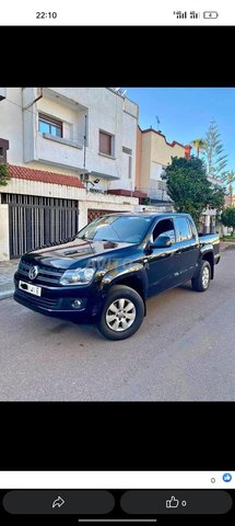 Volkswagen Amarok occasion Diesel Modèle 2012