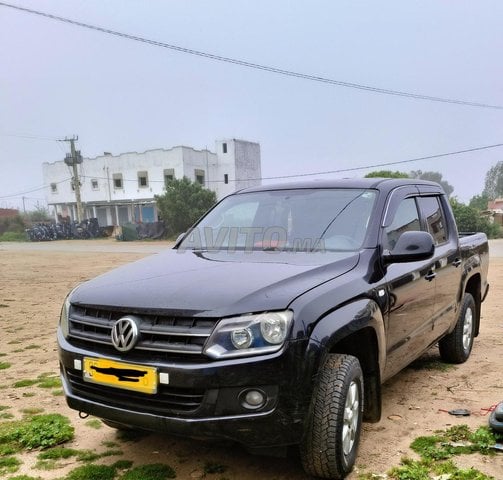 2012 Volkswagen Amarok