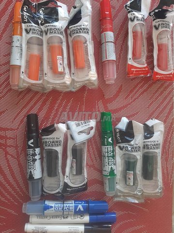 Markers cartridge 