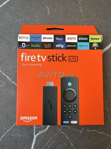 Amazon Fire TV Stick Lite