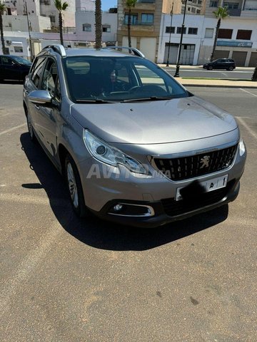 Peugeot 2008 occasion Diesel Modèle 2017