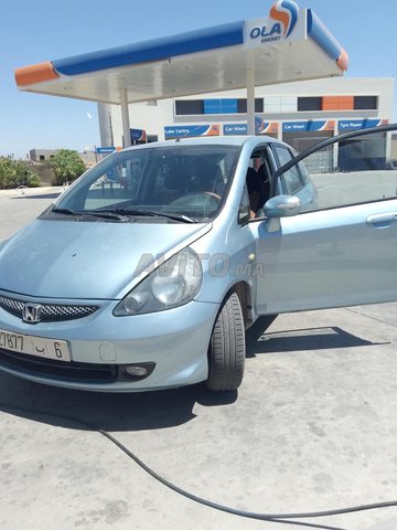 هوندا جاز بنزين أوتوماتيك 2007 في الدار البيضاء
