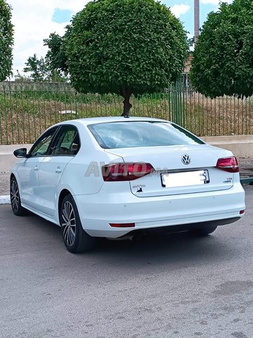 Volkswagen Jetta occasion Diesel Modèle 2020