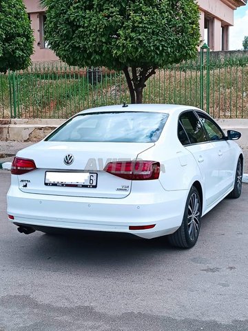 Volkswagen Jetta occasion Diesel Modèle 2020