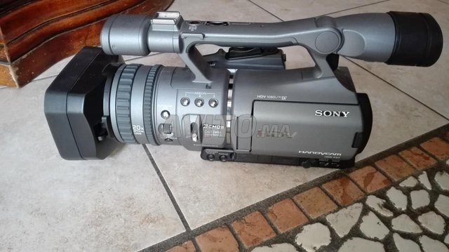 Sony FX7 Europa 