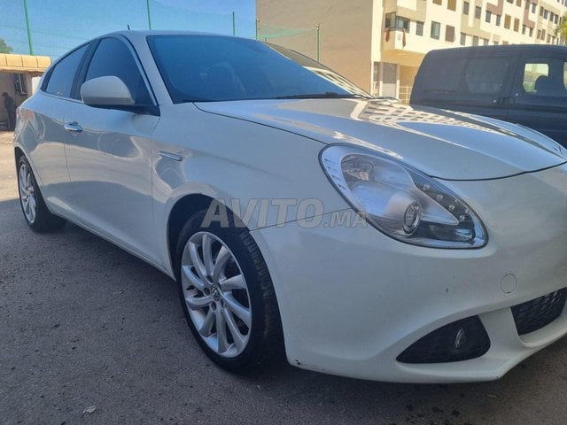 2016 Alfa Romeo Giulietta