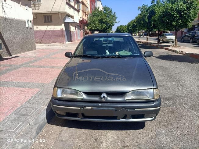 Renault 19 Diesel Manuelle 1994 à Meknès