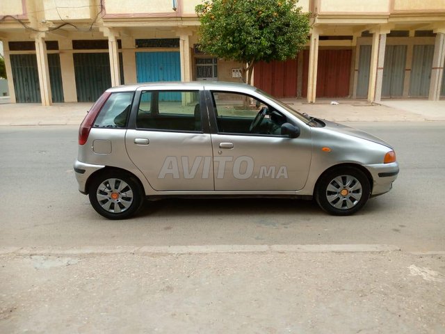 Fiat Punto occasion Diesel Modèle 1997