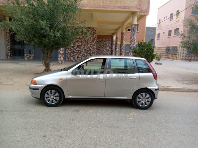 Fiat Punto occasion Diesel Modèle 1997