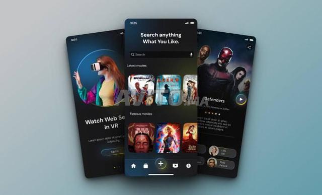 Création de sites Web personnalisés par Digimax