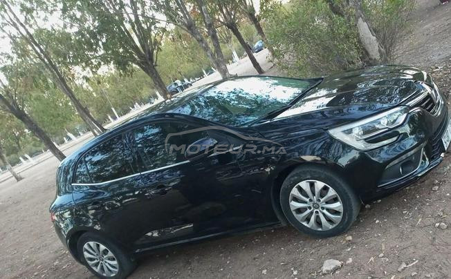 Renault megane4 