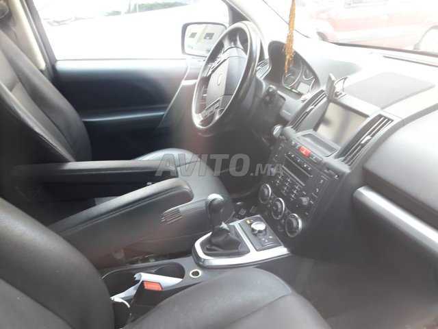 2009 Land Rover Freelander