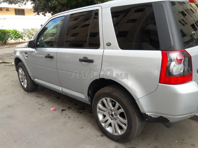 Land Rover Freelander occasion Diesel Modèle 2009