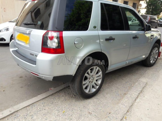 Land Rover Freelander occasion Diesel Modèle 2009