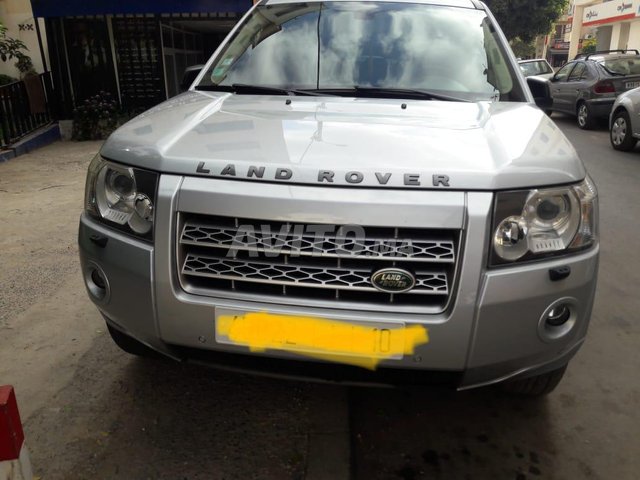 Land Rover Freelander occasion Diesel Modèle 2009