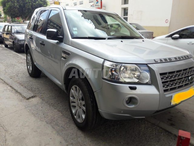 Land Rover Freelander occasion Diesel Modèle 2009