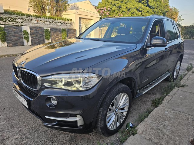 BMW X5 occasion Diesel Modèle 2017