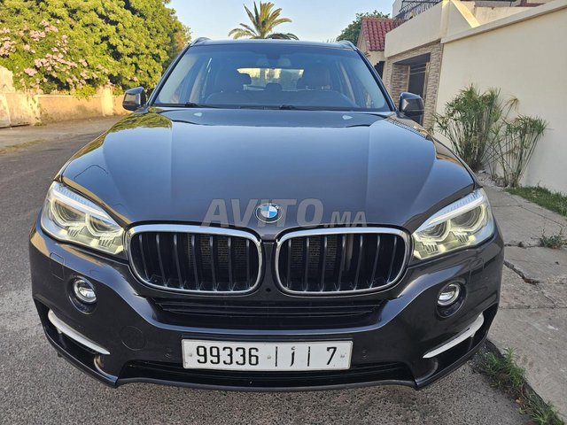 BMW X5 occasion Diesel Modèle 2017