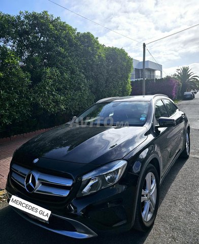 Mercedes-Benz Classe GLA occasion Diesel Modèle 2016